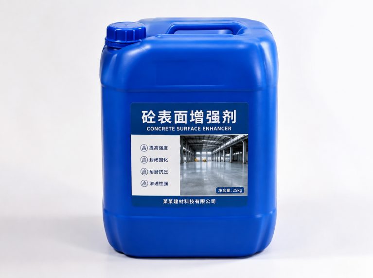 泰州混凝土起砂起灰密封增强剂